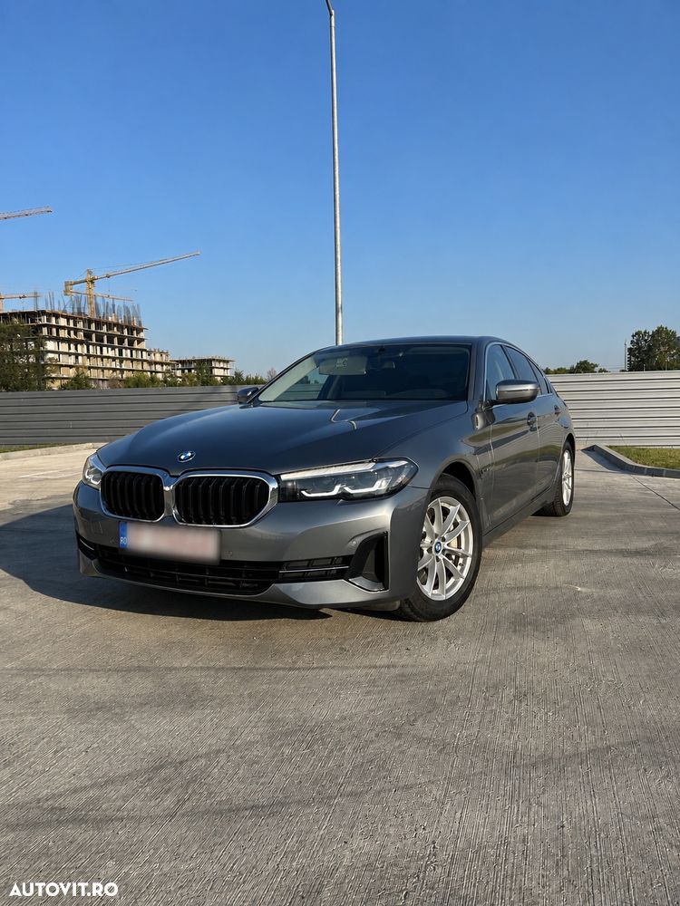 BMW Seria 5 520e AT PHEV - 1