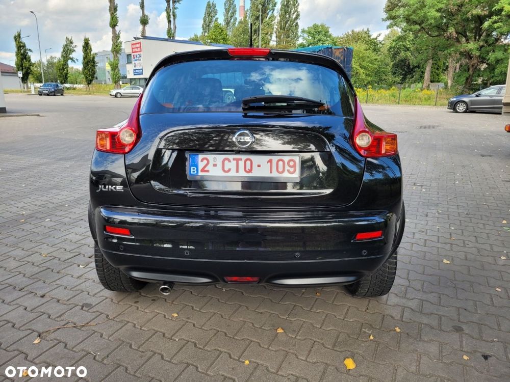 Nissan Juke 1.6 Tekna - 9