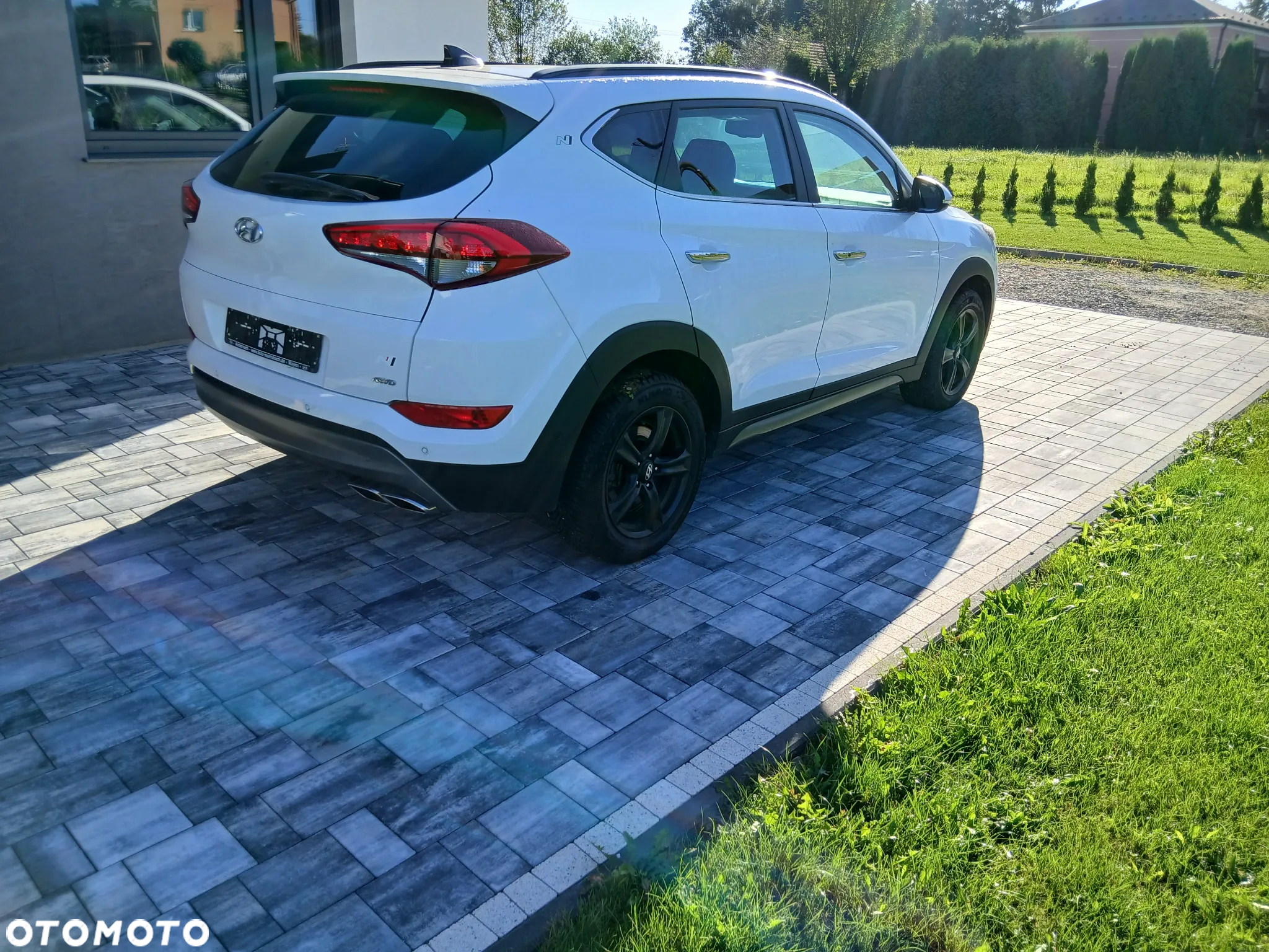 Hyundai Tucson - 4