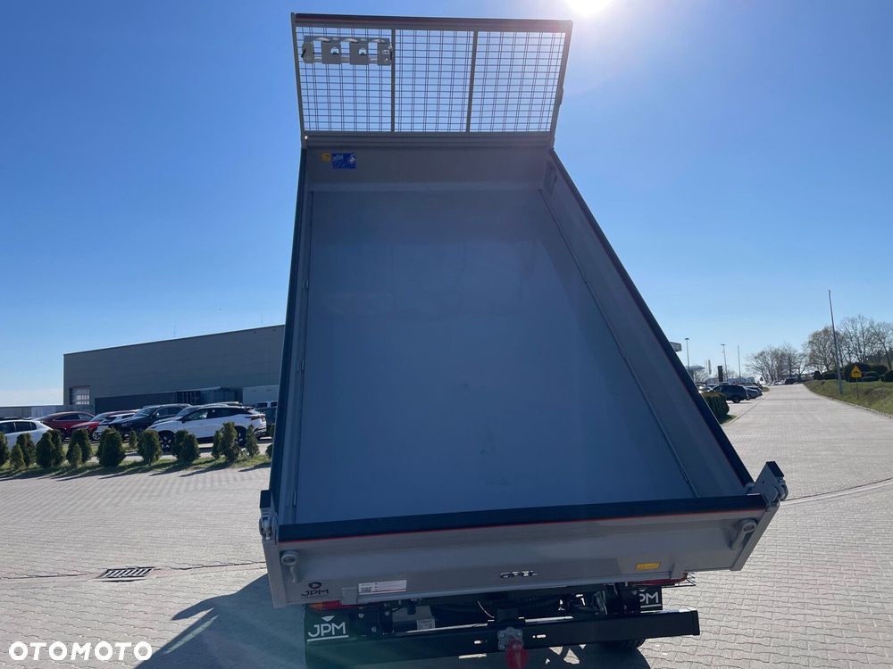 Opel movano Movano Wywrotka 3-stronna L3 2.2 H3-POWER 140KM MT6 Euro 6E DMC 3.5t Heavy Rozstaw osi 4035mm - 13