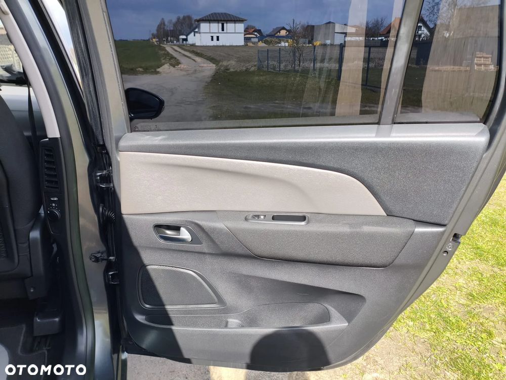 Citroën C4 Grand Picasso - 28