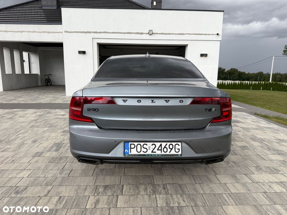 Volvo S90 T8 AWD Plug-In Hybrid Inscription - 6