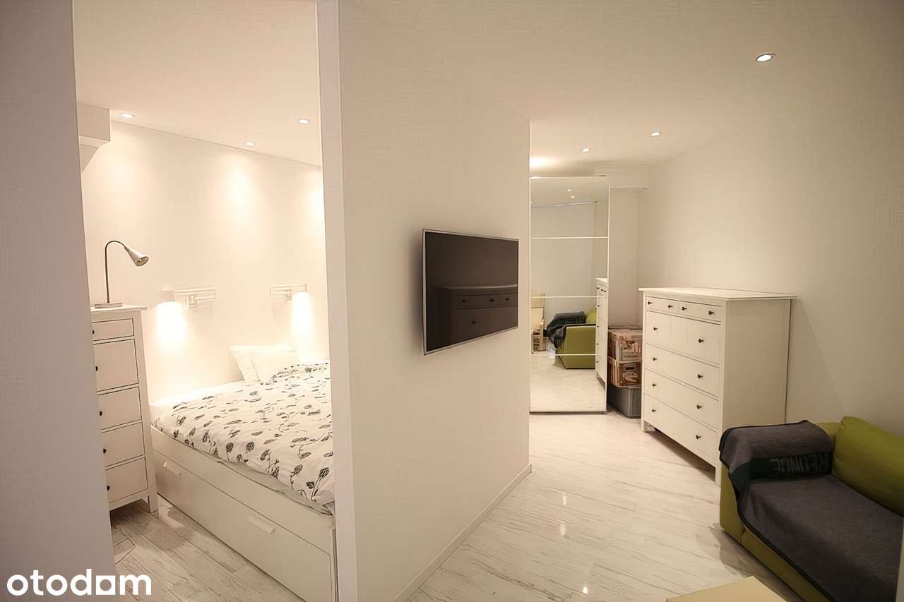 1 pokojowe 35m² | Żoliborz | Przy Trasie S8 | ul. Gwiaździsta | Garaż