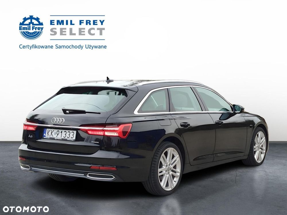 Audi A6 Avant 40 TDI mHEV Quattro Sport S tronic - 5