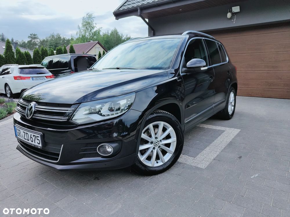 Volkswagen Tiguan 1.4 TSI BlueMotion Technology Lounge Sport & Style - 2