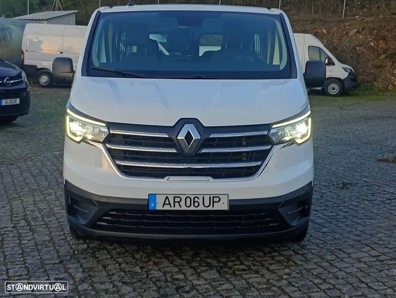Renault Trafic 2.0 Blue dCi L2 Grand Zen - 3