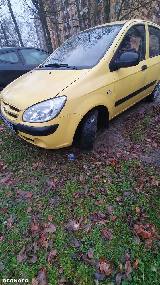 Hyundai Getz 1.1 Classic - 10