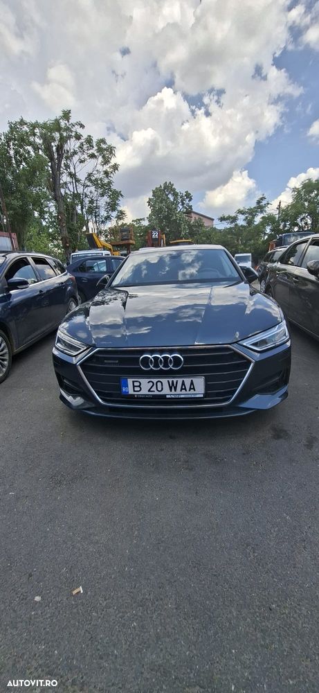 Audi A7 Sportback - 3