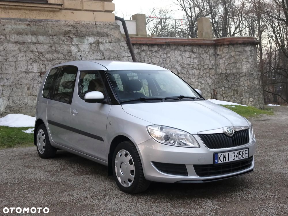 Skoda Roomster 1.2 TSI Ambition - 1