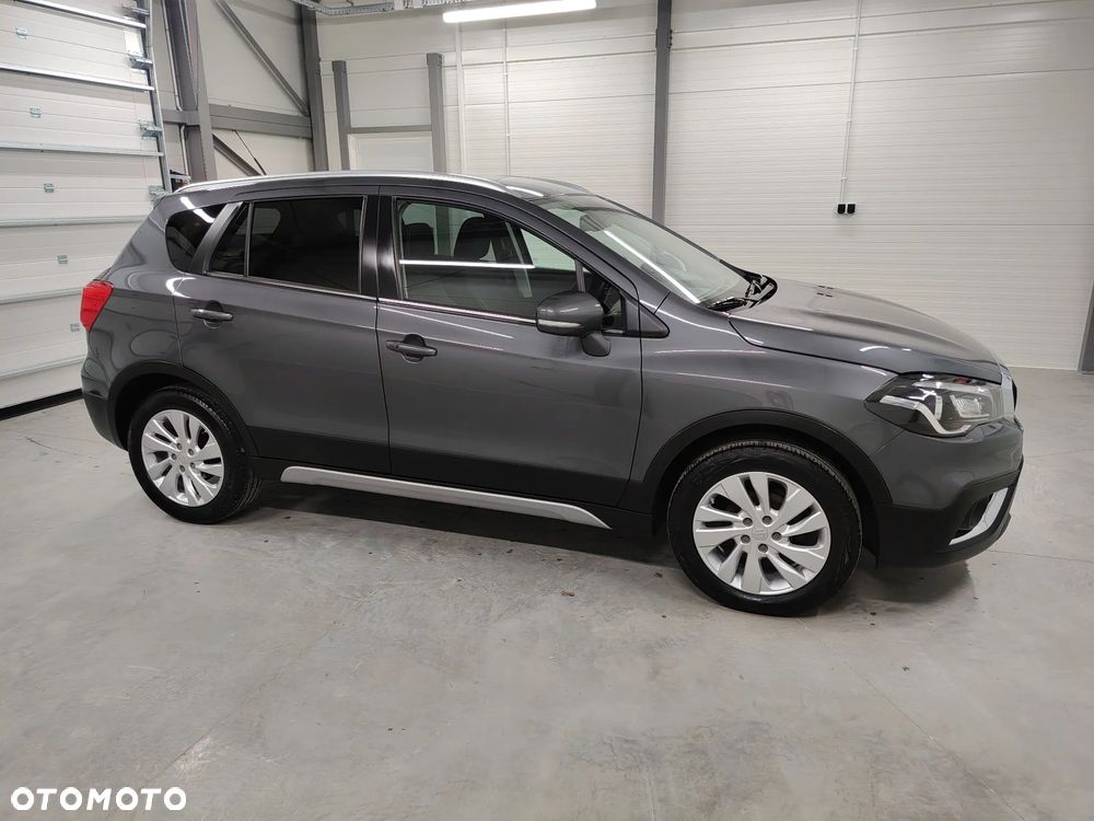 Suzuki SX4 S-Cross 1.4 Boosterjet Comfort - 16