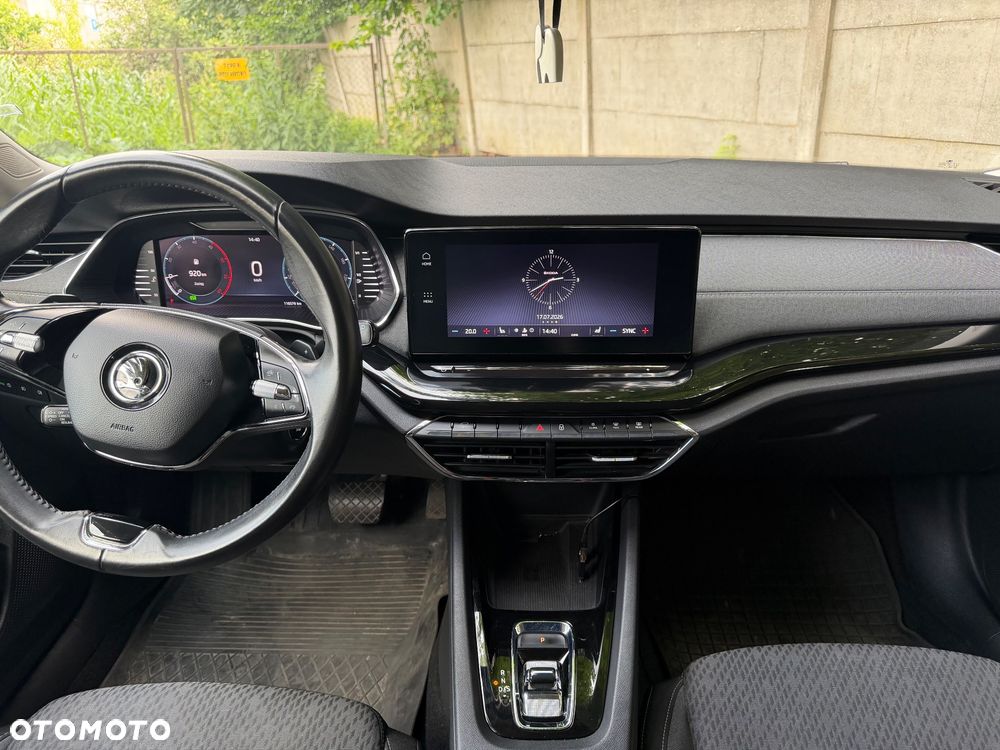Skoda Octavia 2.0 TDI Style DSG - 22