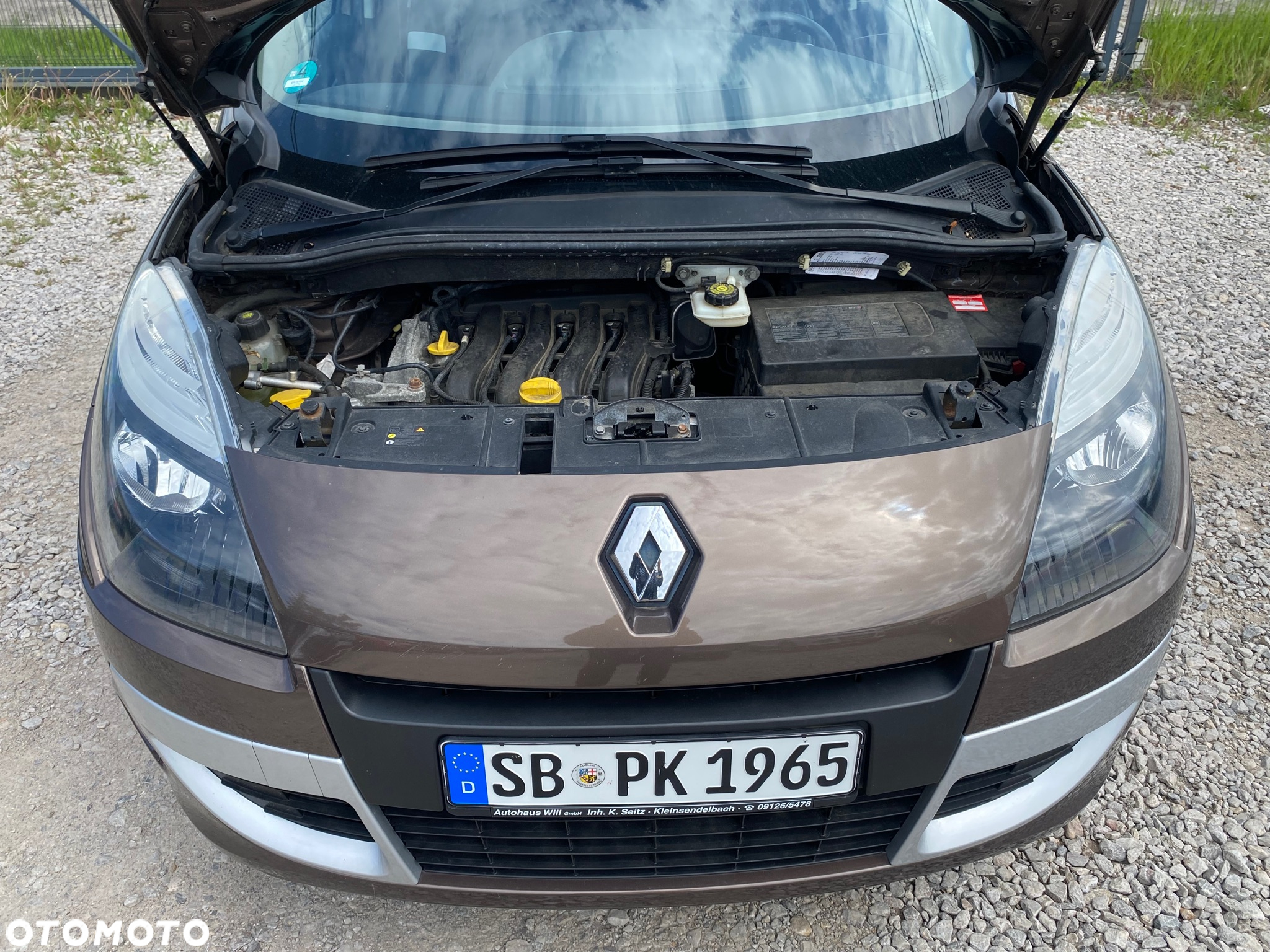 Renault Scenic 1.6 16V 110 TomTom Edition - 14