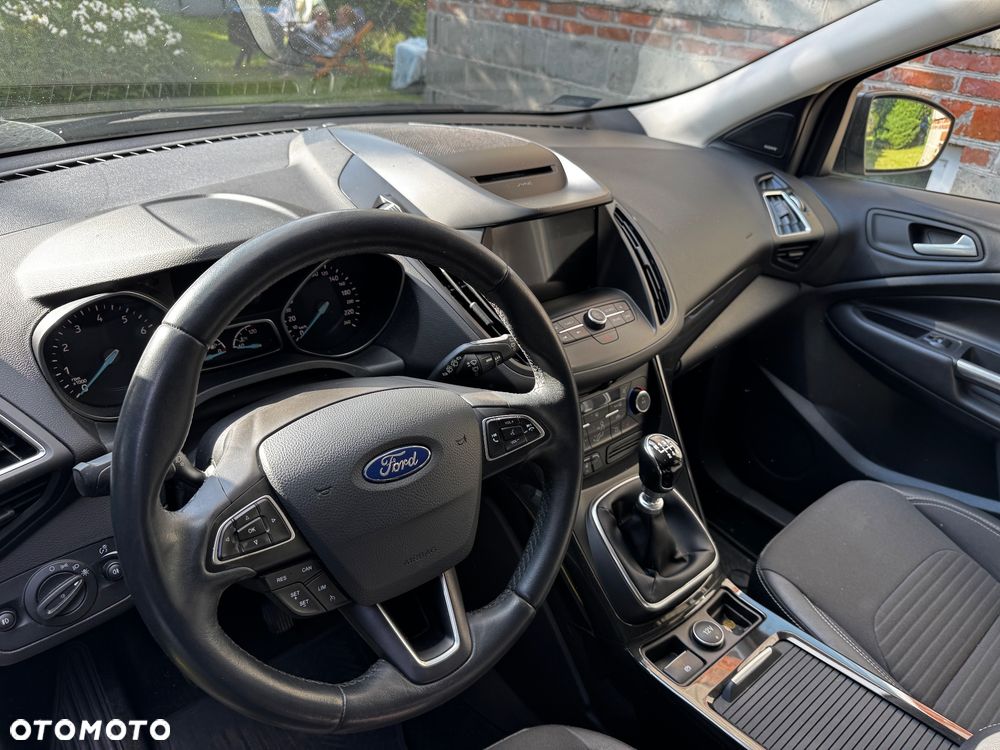 Ford Kuga 1.5 EcoBoost FWD Titanium ASS GPF - 2