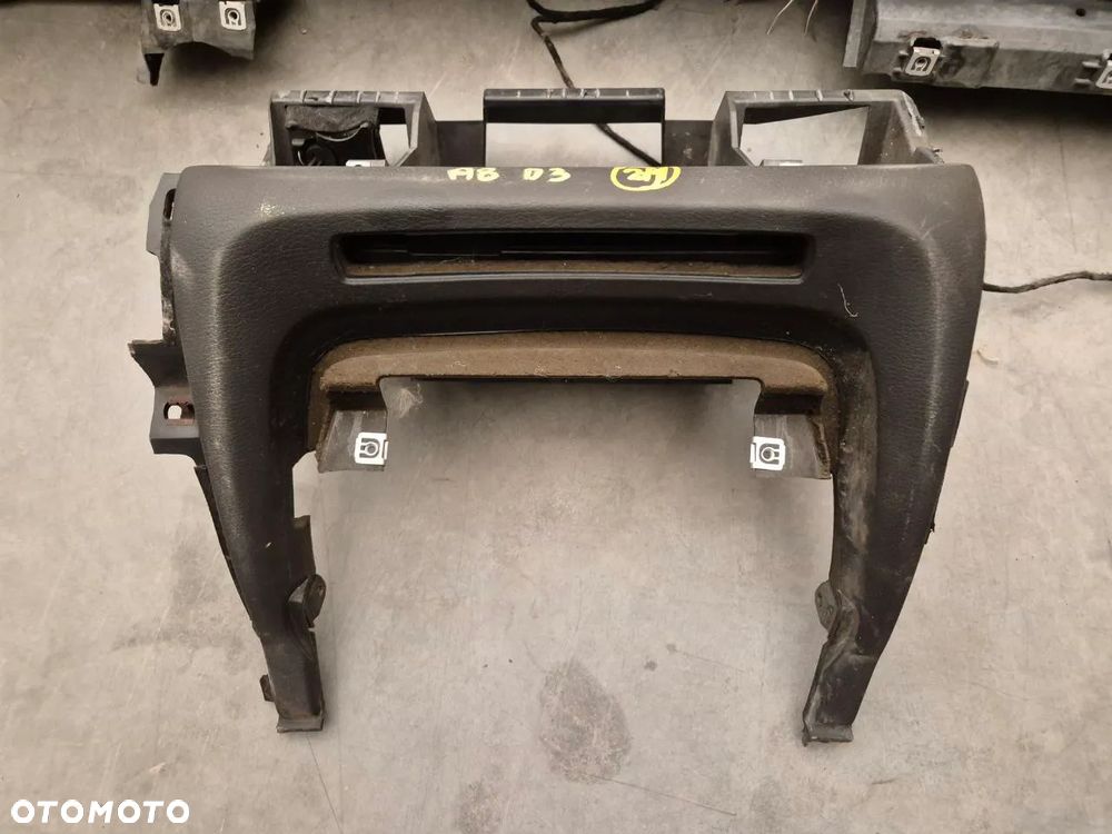 AUDI DESKI ROZDZIELCZE PANEL ŚRODKOWY - 6