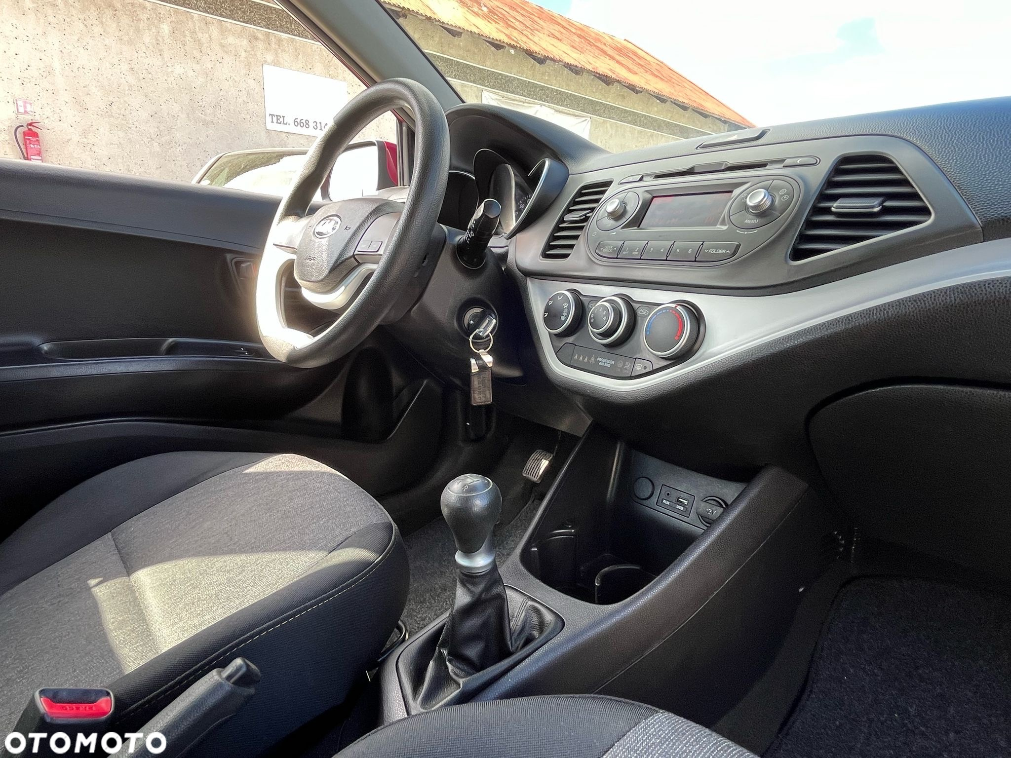 Kia Picanto 1.0 Business Line - 21