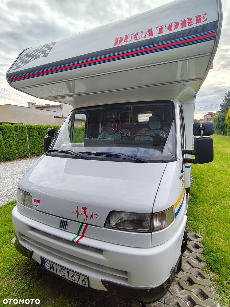 Fiat Ducato - 1