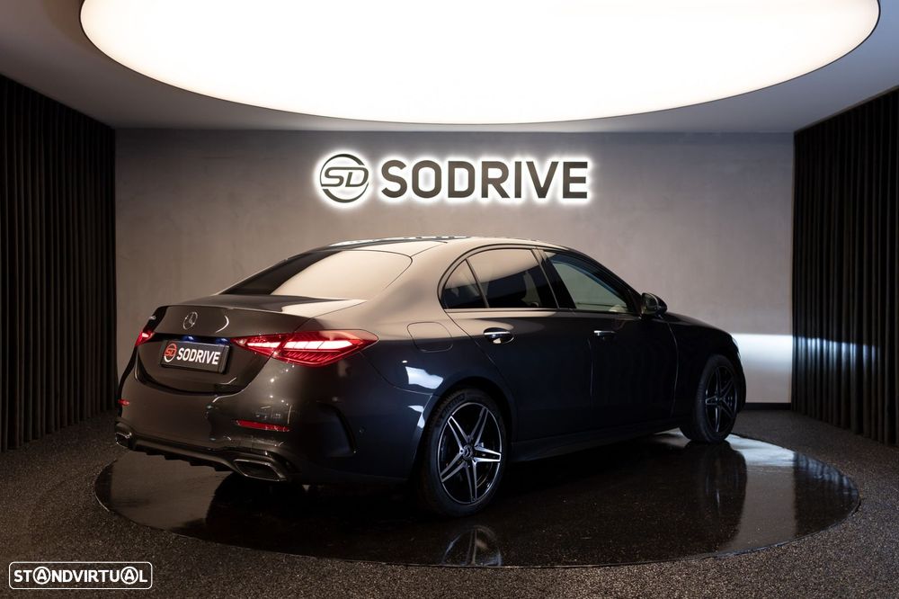 Mercedes-Benz C 300 e T 9G-TRONIC AMG Line - 6