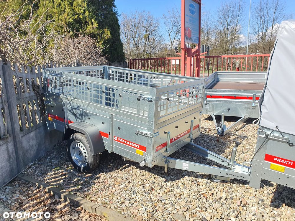 TEMARED Transporter 3015/2 - 9