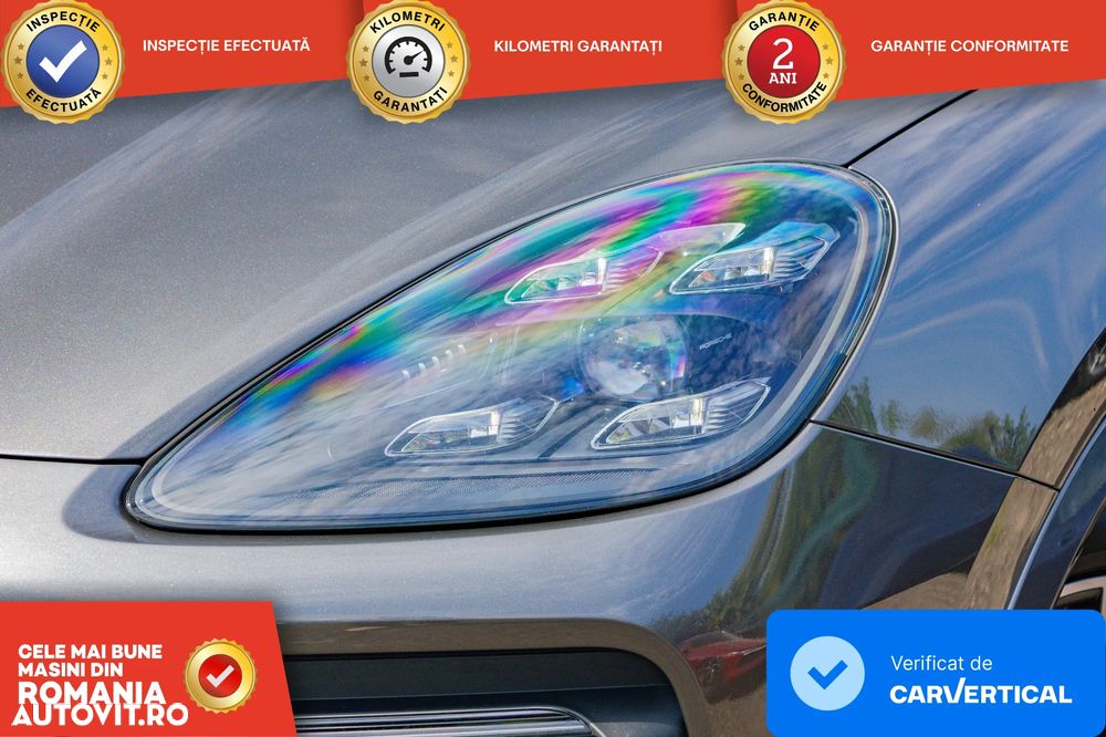 Porsche Cayenne Tiptronic S - 7