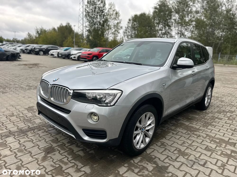 BMW X3 xDrive28i - 3