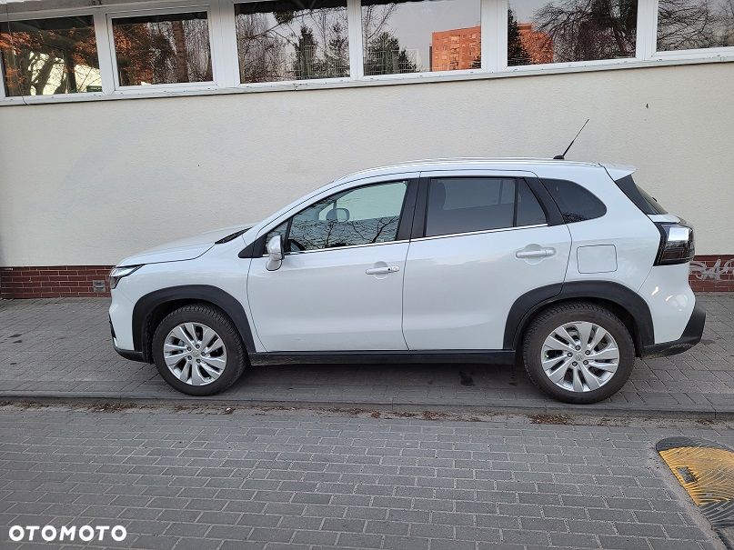 Suzuki S-Cross 1.5 DualJet Hybrid Premium AGS - 12