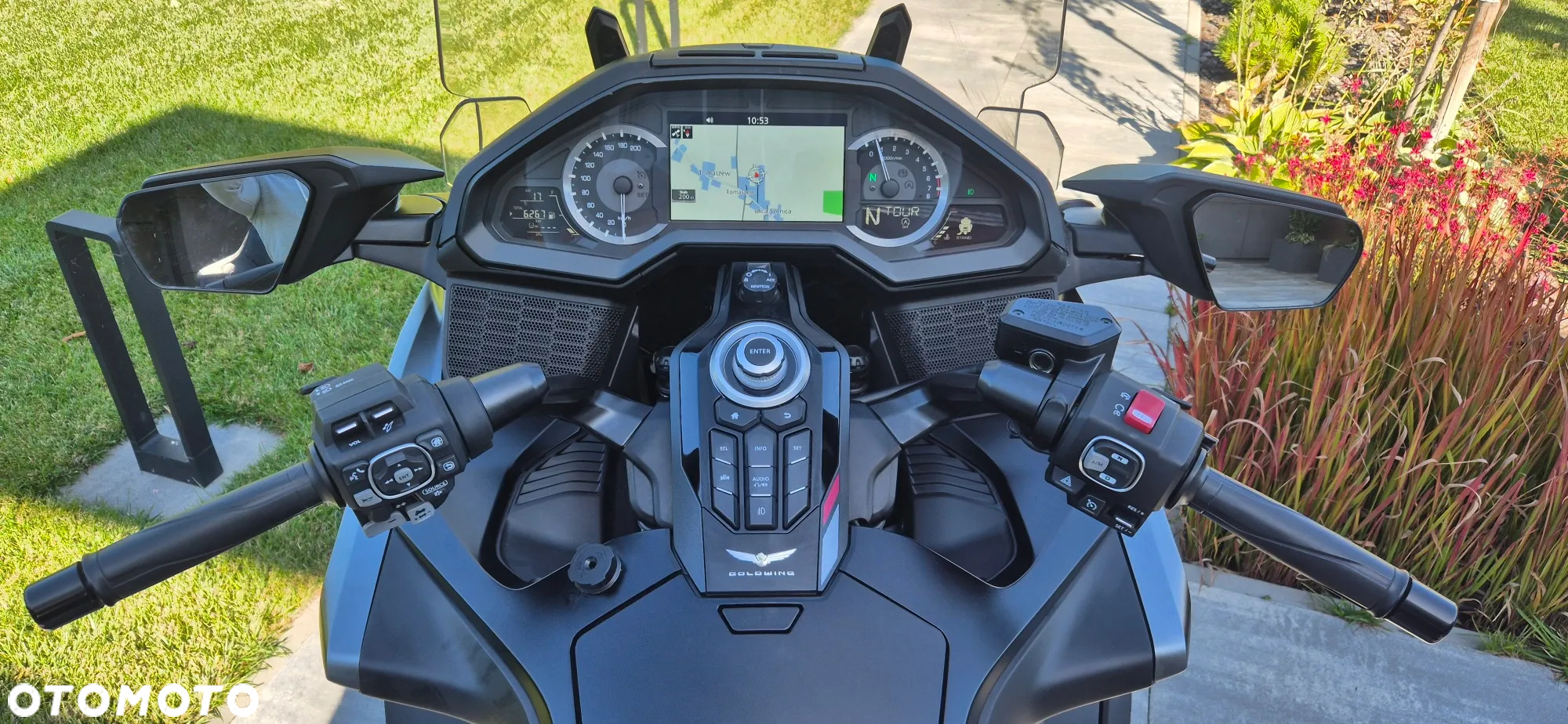 Honda GL - 9