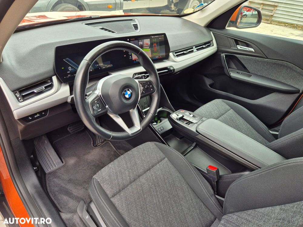 BMW X1 sDrive18d Aut. Sport Line - 13