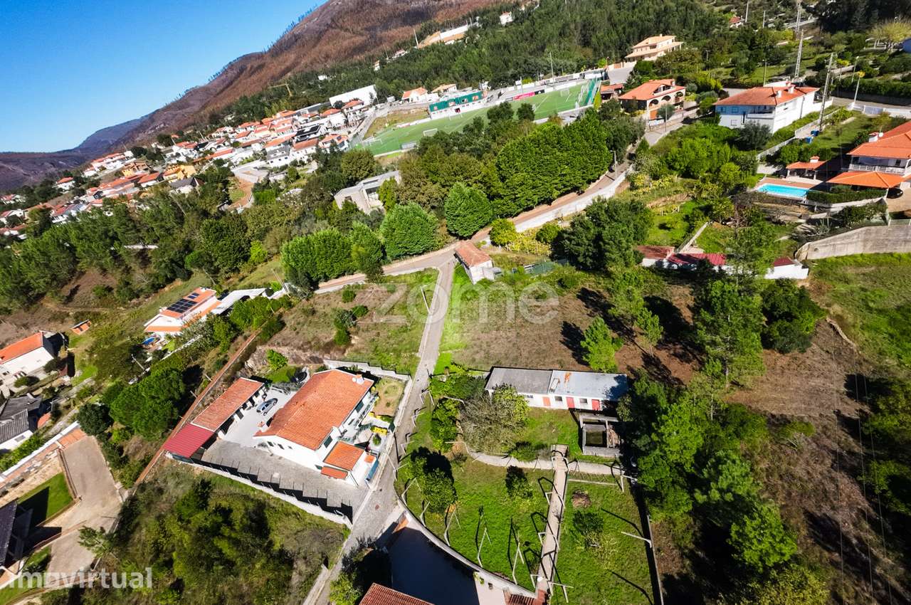 Terreno Urbano 2.020 m² em Sebolido Penafiel - Grande imagem: 5/15