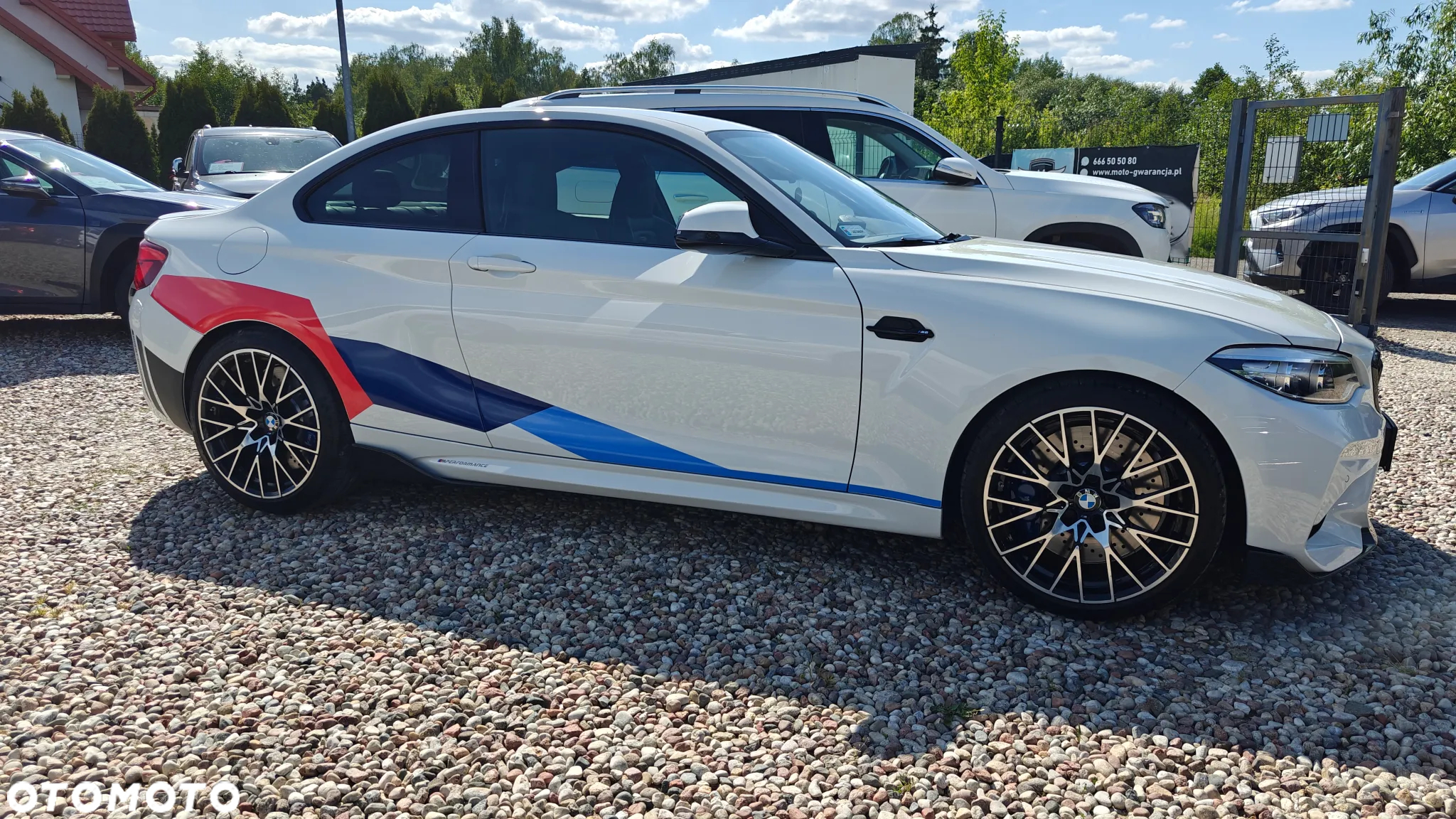 BMW M2 Competition DKG - 8