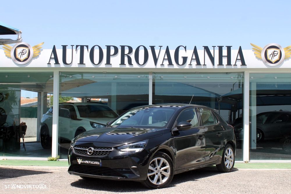 Opel Corsa 1.2 T GS Aut. - 2