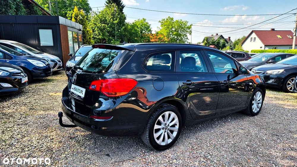 Opel Astra 1.4 Turbo - 16