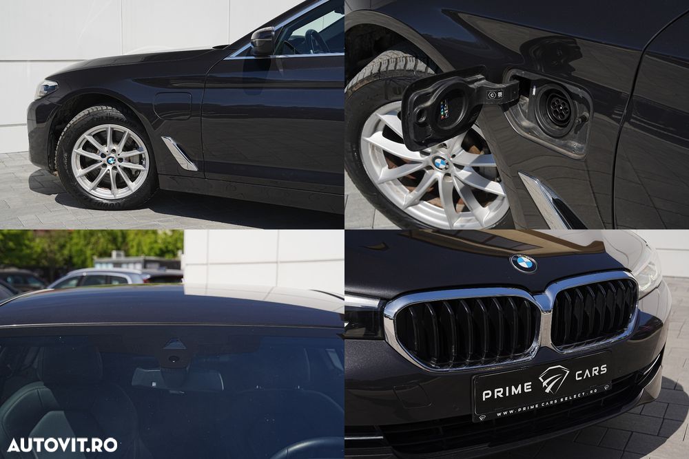 BMW Seria 5 530e xDrive AT PHEV - 16