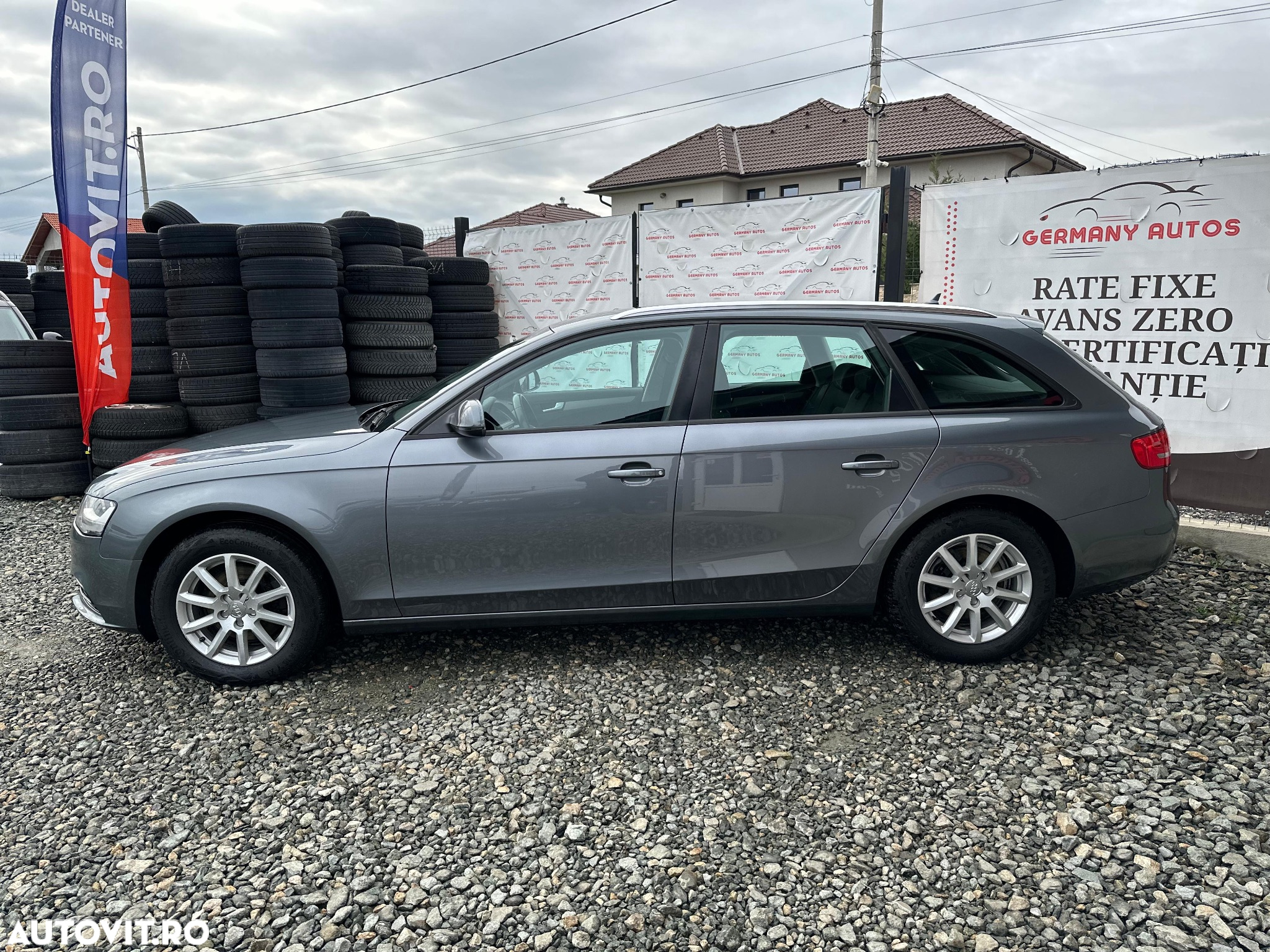 Audi A4 - 6
