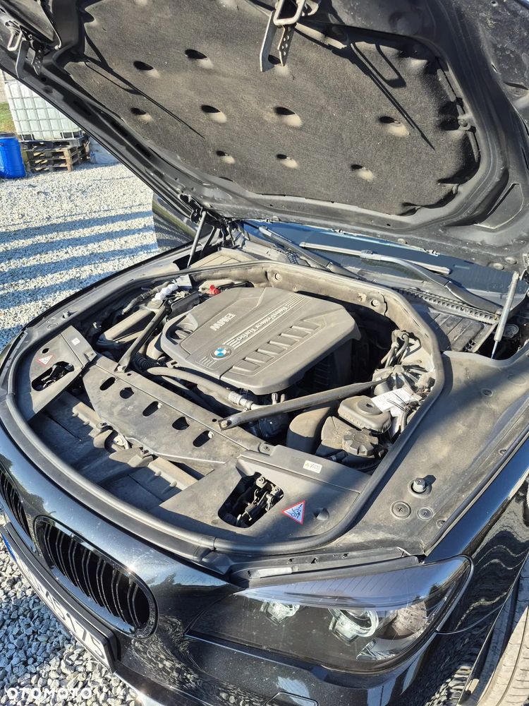 BMW Seria 7 730d xDrive - 39