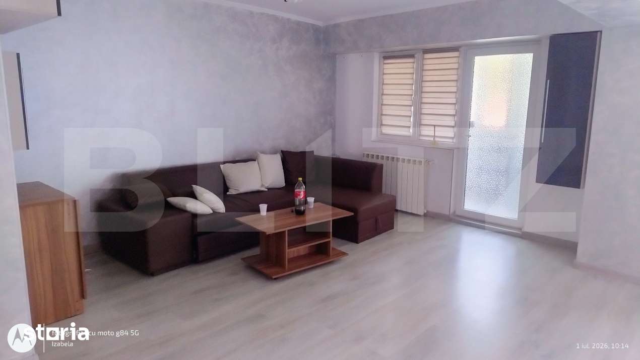Apartament modern cu 4 camere si living open-space, 75 mp - Dej — fotografia 1