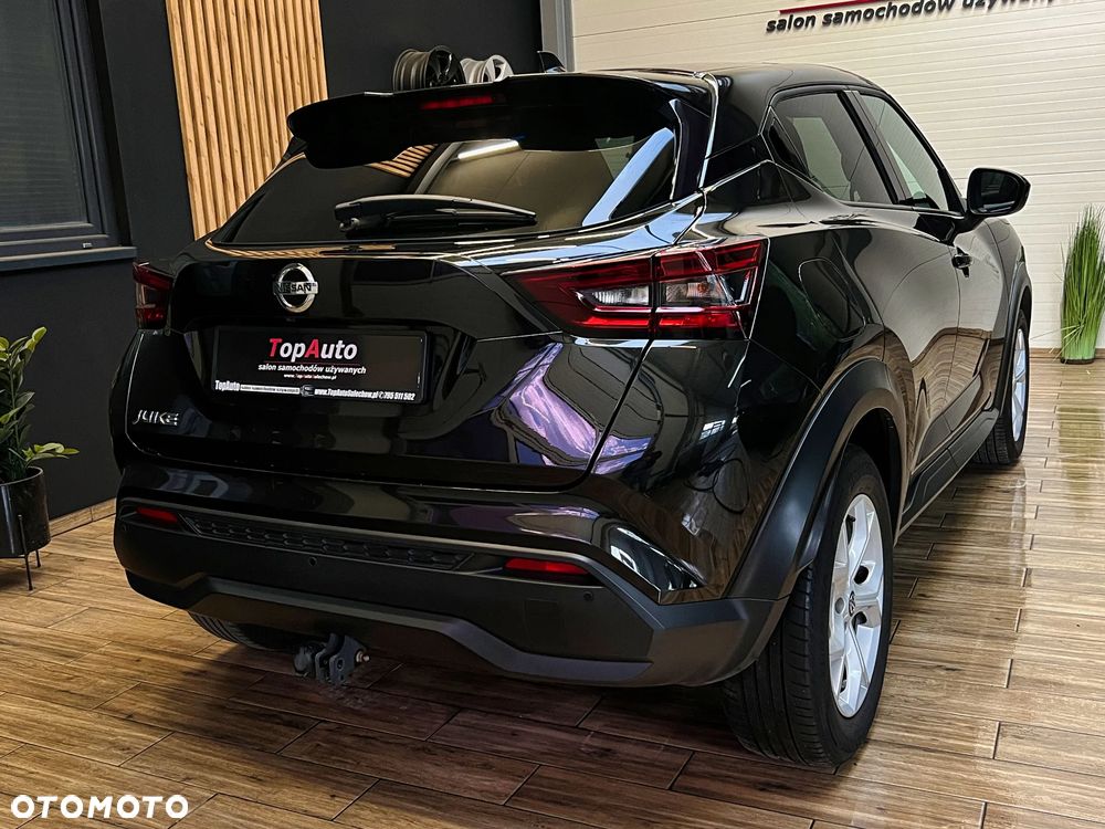 Nissan Juke 1.0 DIG-T DCT N-Connecta - 6