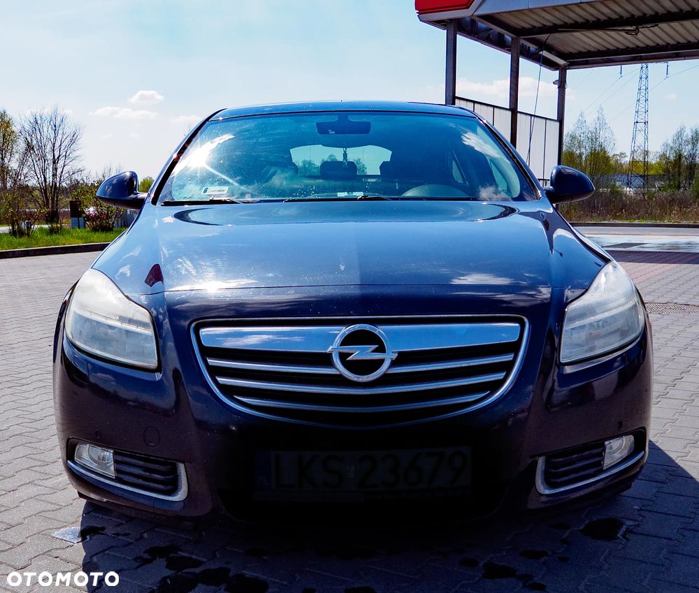 Opel Insignia 2.0 CDTI - 15