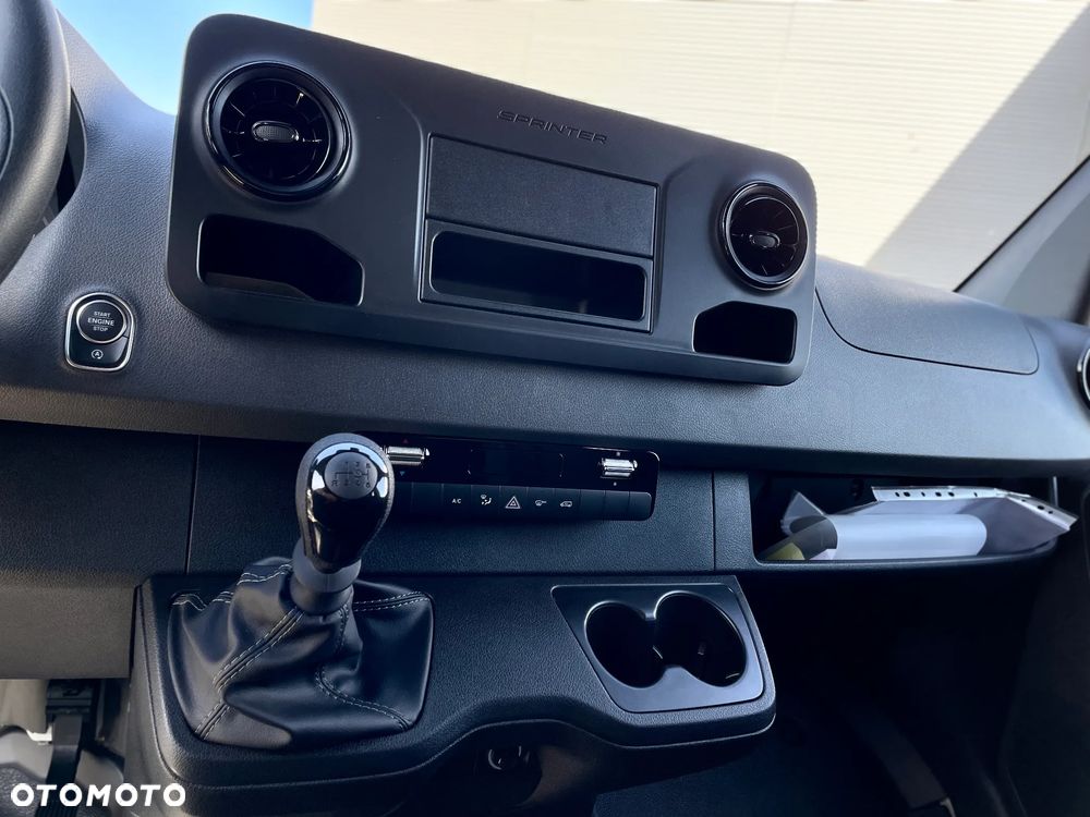 Mercedes-Benz Sprinter 315 Doka Wywrotka od ręki - 23