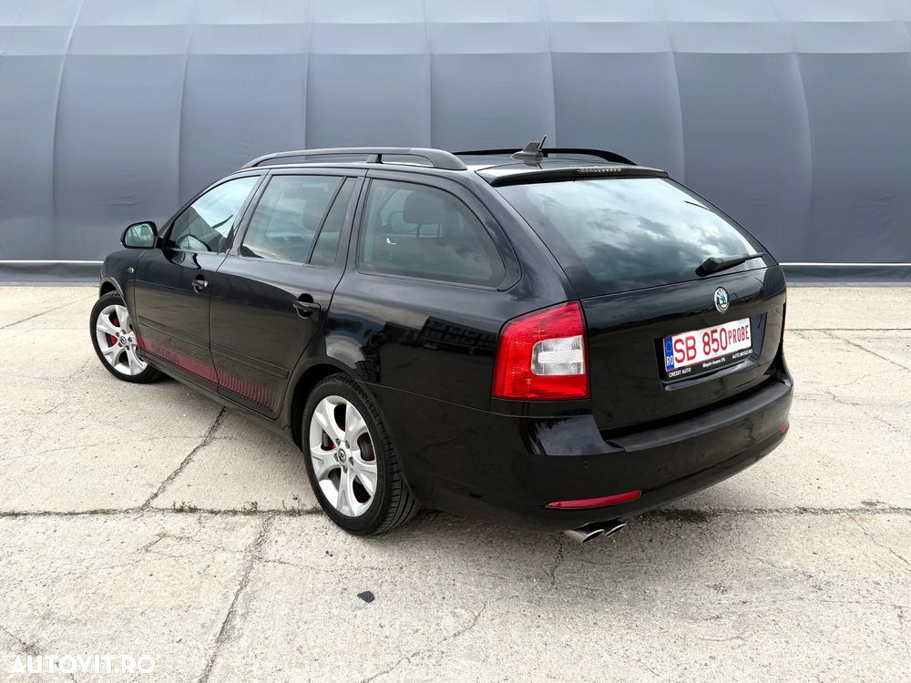 Skoda Octavia 2.0 TDI Laurin Klement - 22