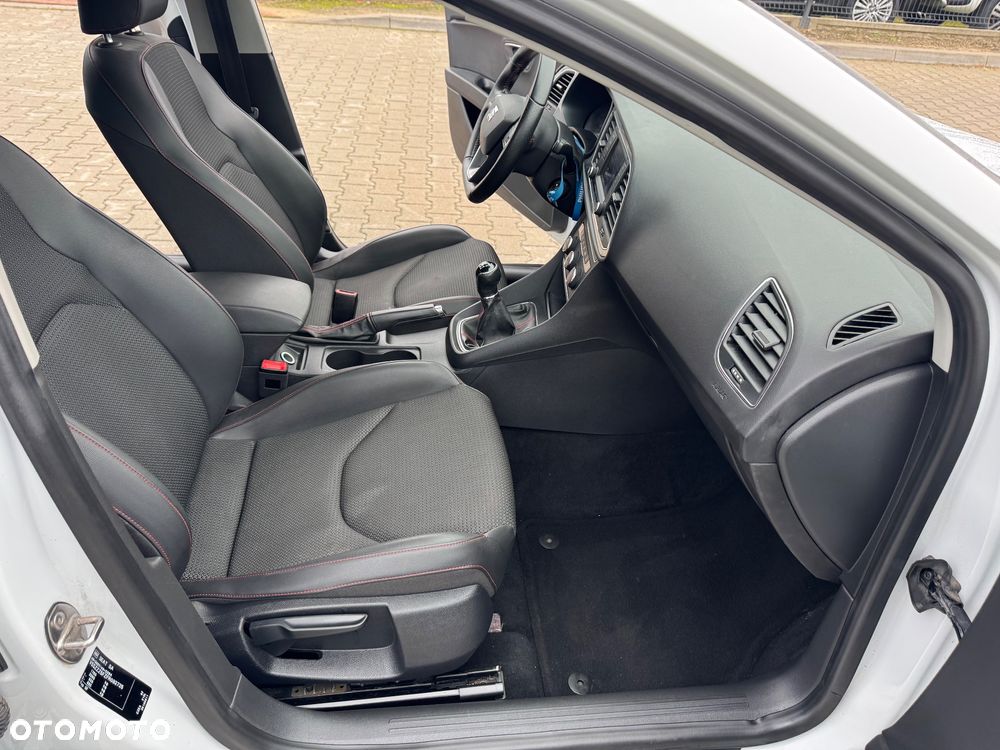 Seat Leon ST 1.4 TSI ACT Start&Stop FR - 25