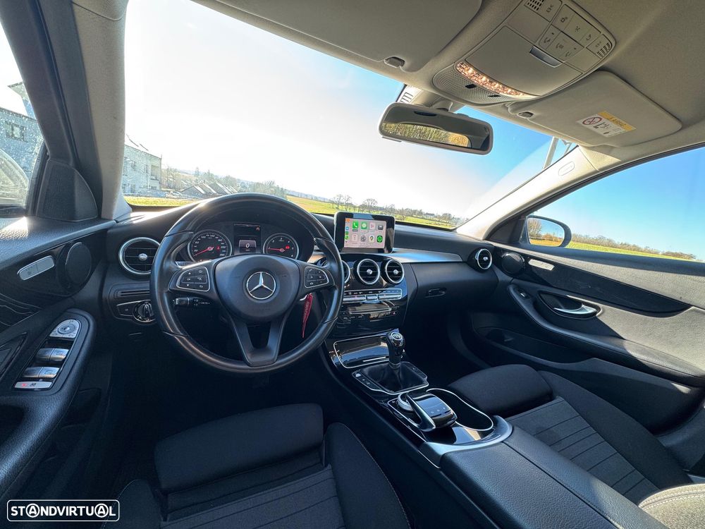 Mercedes-Benz C 200 (BlueTEC) d - 6