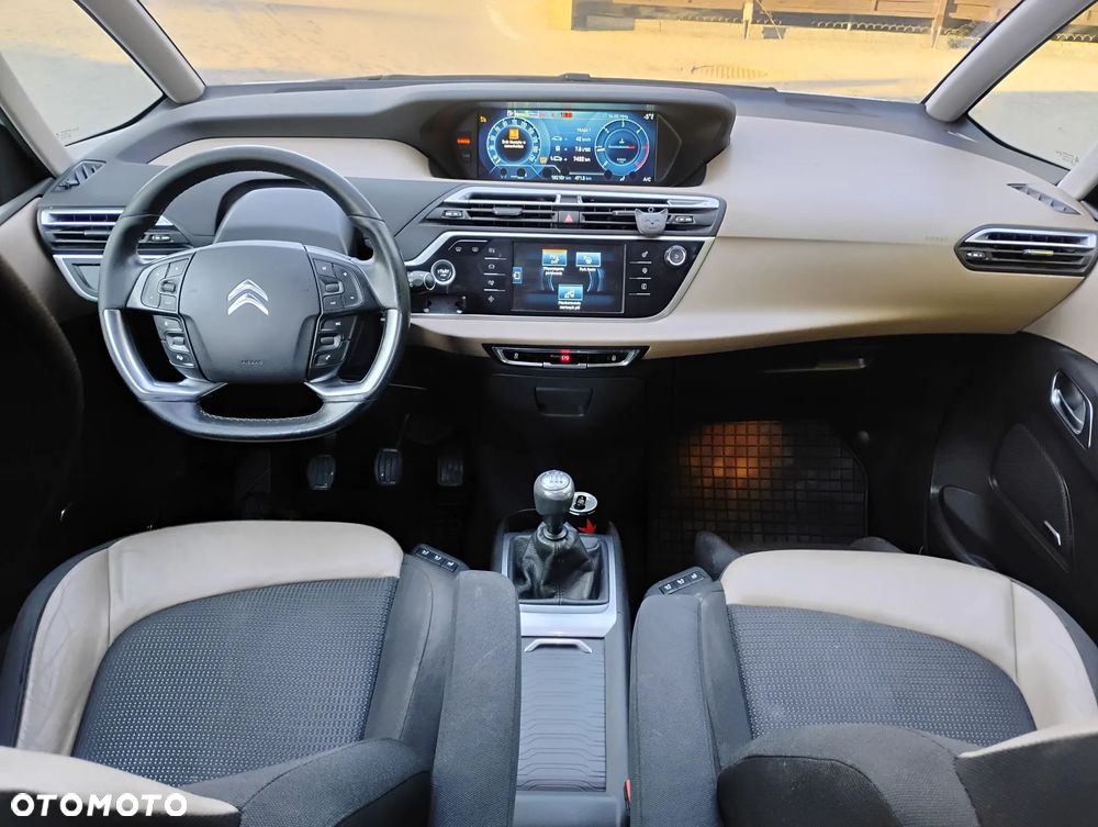 Citroën C4 Grand Picasso 2.0 BlueHDi Exclusive - 6