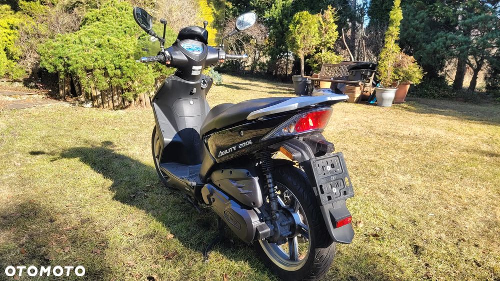 Kymco Agility - 9