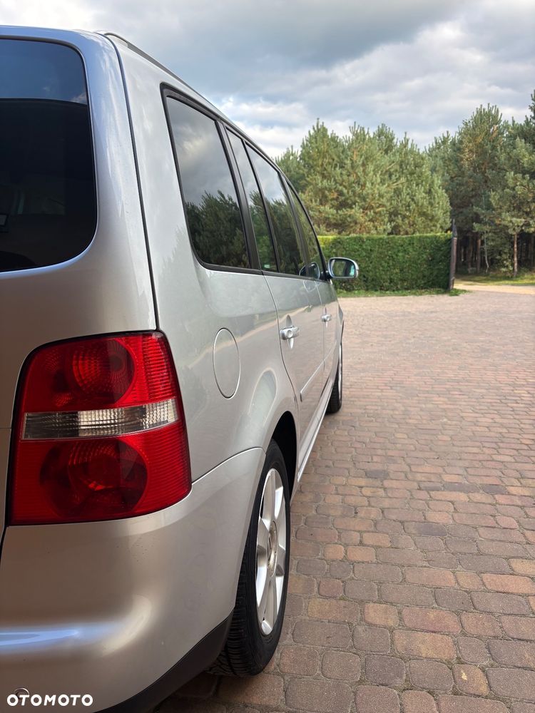 Volkswagen Touran 1.9 TDI - 13