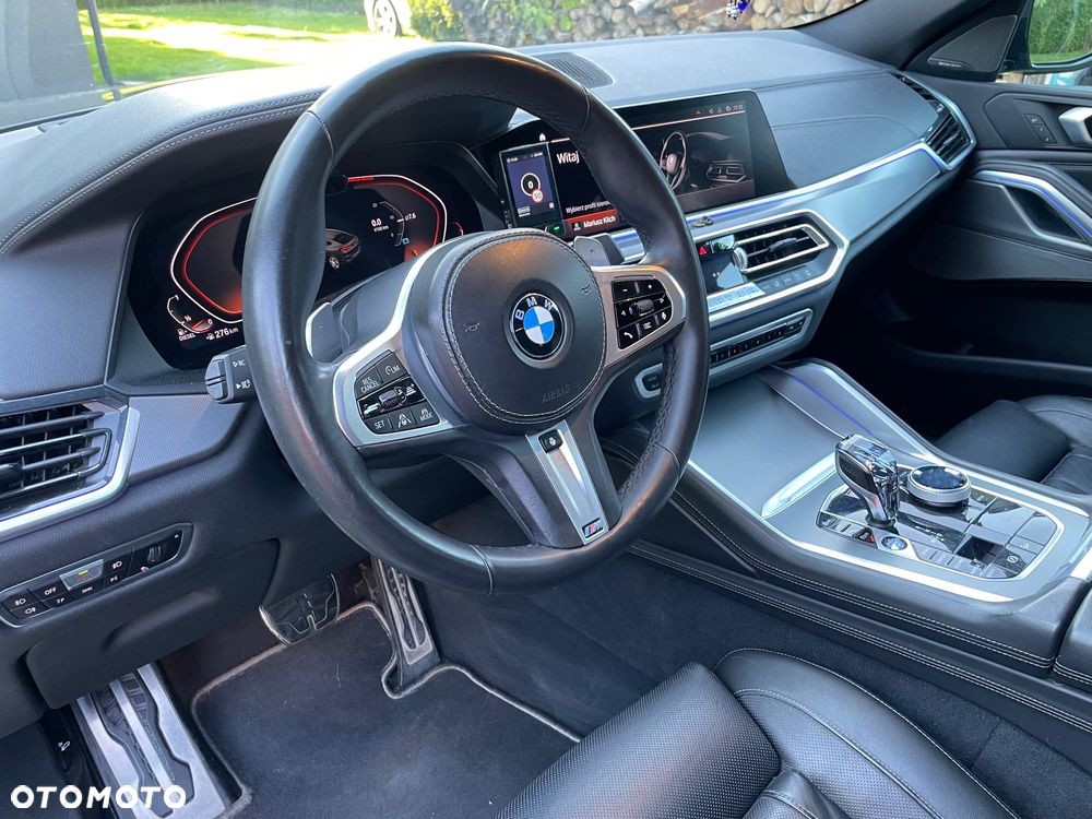 BMW X6 xDrive30d - 5