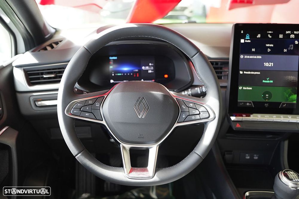 Renault Captur 1.0 TCe Techno - 14