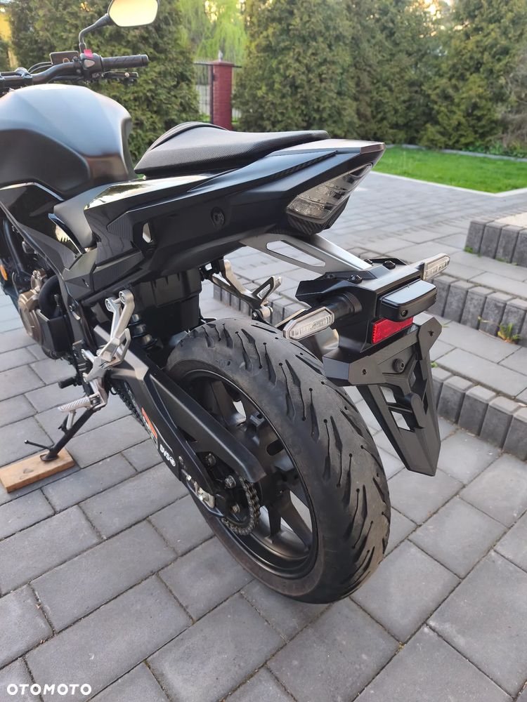 Honda CB - 5