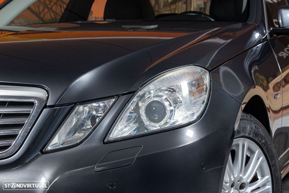 Mercedes-Benz E 250 CDI Elegance BE - 6