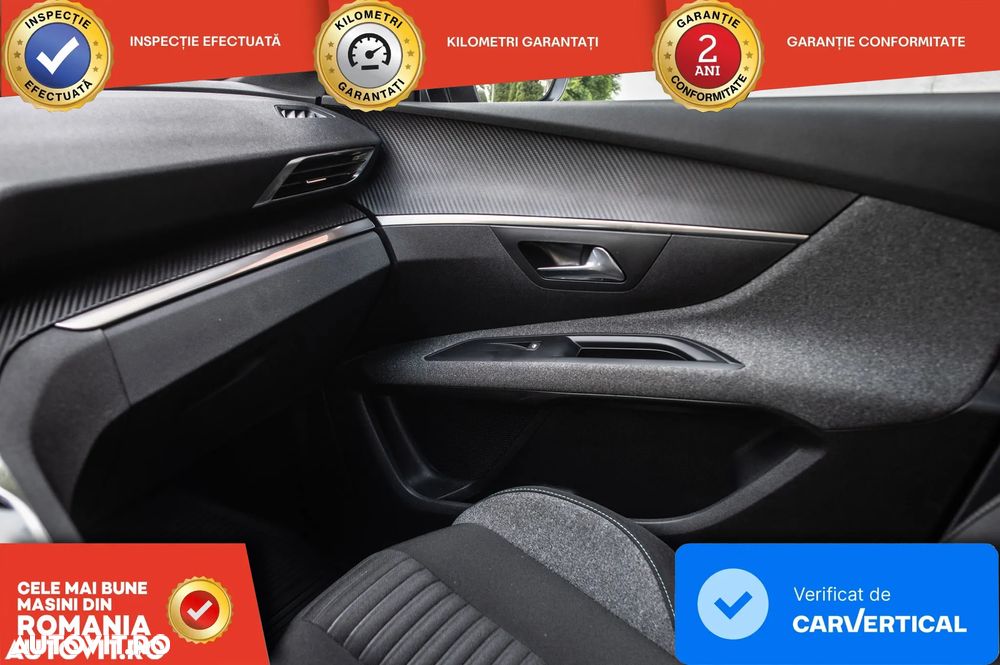 Peugeot 5008 1.5L BlueHDI EAT8 S&S Allure Pack - 16