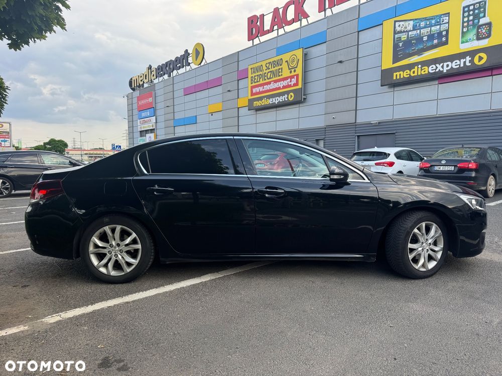 Peugeot 508 - 4